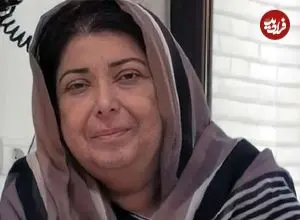 عکس| سفر زمان؛ چهرۀ «نادیا دلدار گلچین» در 32 سالگی در سومین فیلمش؛ دهۀ 70