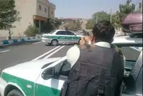  تعقیب خودروی سرقتی، فرزند سارق بر اثر شلیک گلوله فوت شد