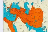 عکس؛ سفر در زمان؛ وقتی کشورها روی نقشه شکل دیگری بودند