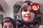 عکس| سفر در زمان؛ «فروزان» در کنار «مهری ودادیان» در سال 1350