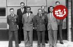 عکس؛ سفر در زمان؛ ظاهر «تیمور بخیتار، اولین رئیس ساواک»؛ اواخر دهه 30