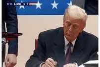 دستور جدید ترامپ؛ اسناد مرتبط با موجودات فضایی منتشر می‌شوند