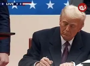 دستور جدید ترامپ؛ اسناد مرتبط با موجودات فضایی منتشر می‌شوند