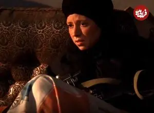 عکس| سفر در زمان؛ تغییر چهره «الیزابت» 8 سال بعد سریال پایتخت 5