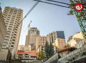 قیمت آپارتمان در مناطق اداری تهران