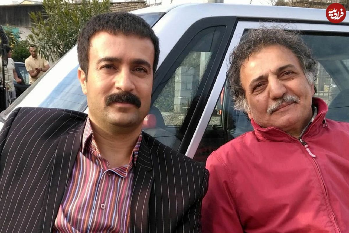 (عکس) تغییر چهره «تقی برادر نقی» سریال پایتخت بعد 5 سال