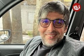عکس؛ سفر در زمان؛ «حمید گودرزی» در بیت رهبری در یک مراسم؛ سال 92