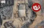 «مسجد 1300 ساله» در عربستان از زیر خاک بیرون آمد