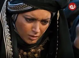 عکس| سفر در زمان؛ چهره «خاشعه، همسر منذر» 2 دهه بعد سریال مختارنامه در 45 سالگی