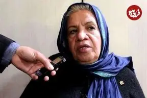 عکس| سفر در زمان؛ «گیتی معینی» در 71 سالگی و در کنار «پوری بنایی»؛ سال 95