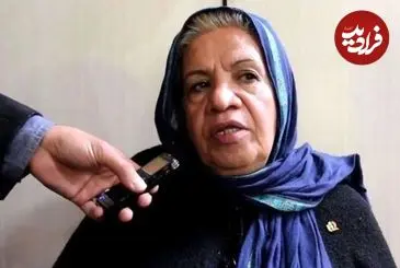 عکس| سفر در زمان؛ «گیتی معینی» در 71 سالگی و در کنار «پوری بنایی»؛ سال 95