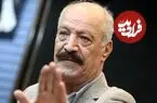 عکس| سفر زمان؛ «سعید راد و سیروس الوند» در پشت صحنه فیلم توقیف شده سنجر؛ سال 53