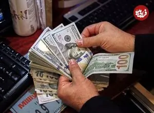قیمت دلار امروز یکشنبه 14 تیر 1405؛ کاهش 900 تومانی