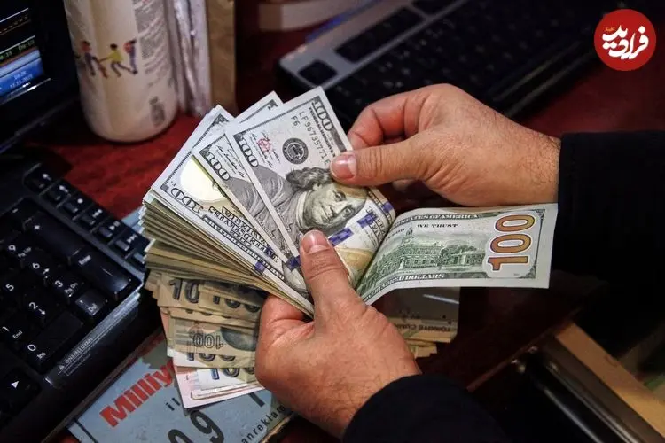 قیمت دلار امروز یکشنبه 14 تیر 1405؛ کاهش 900 تومانی