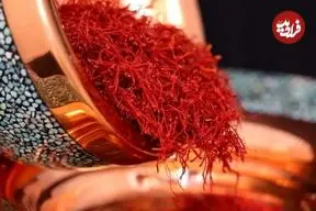 کاهش 10 درصدی تولید زعفران / قیمت زعفران چقدر شد؟