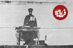 عکس؛ سفر در زمان؛ «رضاخان و محمدرضا پهلوی در حاشیه یکی از سفرها»؛ دهه 1310