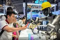 مهمانی ربات‌ها در چین را ببینید!