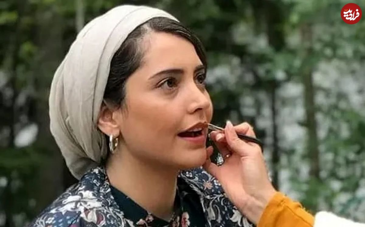 عکس؛ سفر زمان؛ «طوبی هامون» (سریال طوبی) در 33 سالگی در جشن تولد 1 سالگی پسرش