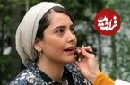 عکس؛ سفر زمان؛ «طوبی هامون» (سریال طوبی) در 33 سالگی در جشن تولد 1 سالگی پسرش