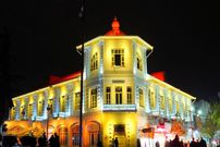 عکس؛ سفر در زمان؛ هتل متروپل رشت دهه 1290 خورشیدی