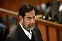 (ویدیو) فیلمی قدیمی از مصاحبه جلال طالبانی با صداوسیما و اعلام خبر دستگیری ‎صدام