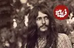 عکس| سفر زمان؛ درویش ایرانی با لباس متفاوت روی دیوار؛ 140 سال قبل