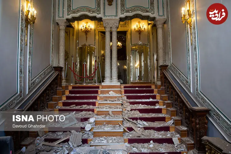 ۱۲۰ بنای تاریخی ایران قربانی حملات تروریستی