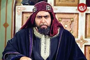 عکس| سفر زمان؛ «فرهاد اصلانی» در کنار «ناصر ملک مطیعی» در یک مراسم؛ سال 92