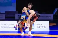 واکنش اتحادیه جهانی‌ کشتی به باخت سنگین حسن یزدانی برابر حریف آمریکایی