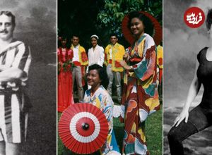 (تصاویر)‌ نگاهی به تاریخچه لباس هایی که امروز می‌پوشیم؛ از شلوار تا پیراهن هاوایی