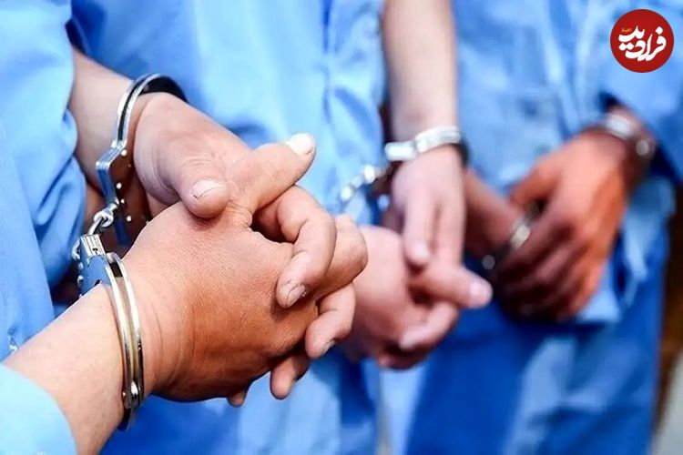 انهدام باند مخوف مامورنما در تهران