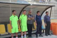 (ویدئو) لحظاتی دیده نشده از مربیگری شاغلام در فوتبال ایران