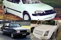 تصاویر| پیکان‌های جدیدی که تولید نشدند