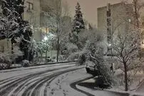 ورود سامانه بارشی به تهران