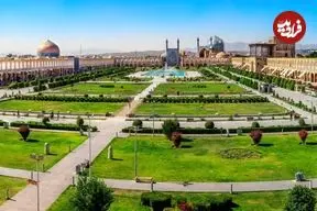 تصاویر؛ مشهورترین میدان‌های تاریخی ایران؛ اینجا هنوز قلب تپنده شهر است