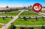 تصاویر؛ مشهورترین میدان‌های تاریخی ایران؛ اینجا هنوز قلب تپنده شهر است