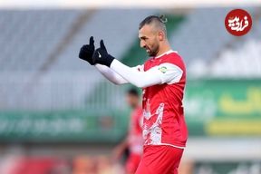 سردار دورسون؛ یاغی جدید فوتبال ایران!