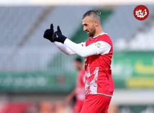 سردار دورسون؛ یاغی جدید فوتبال ایران!