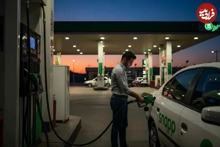 سهمیه جدید رانندگان اسنپ و تپسی اعلام شد