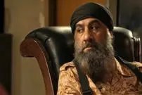 عکس| سفر در زمان؛ «ابوخوله» سریال بیگانگان در یک باغ گیلاس؛ سال 98
