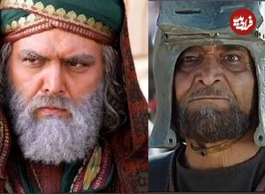 عکس؛ سفر به تاریخ؛ «مختار ثقفی و حصین بن نمیر» در اتوبوس در کنار «عزت‌الله ضرغامی»؛ سال 75