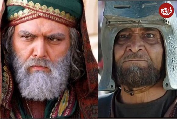 عکس؛ سفر به تاریخ؛ «مختار ثقفی و حصین بن نمیر» در اتوبوس در کنار «عزت‌الله ضرغامی»؛ سال 75