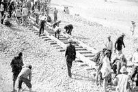 عکس؛ سفر در زمان؛ تنها چهار خط راه آهن در دنیا که در لیست میراث فرهنگی یونسکو ثبت شده اند
