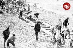عکس؛ سفر در زمان؛ تنها چهار خط راه آهن در دنیا که در لیست میراث فرهنگی یونسکو ثبت شده اند
