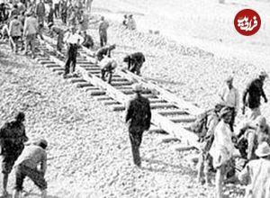 عکس؛ سفر در زمان؛ تنها چهار خط راه آهن در دنیا که در لیست میراث فرهنگی یونسکو ثبت شده اند