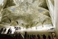 رونمایی از نقاشی مخفی «داوینچی»