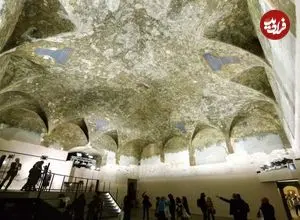 رونمایی از نقاشی مخفی «داوینچی»