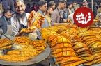 ببینید| غذای خیابانی در پاکستان؛ پاکورای ماهی و ماهی سرخ شده در لاهور