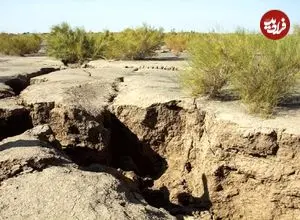 نرخ فرونشست در ۱۸ استان به ۱۰ سانتی‌متر در سال رسیده است