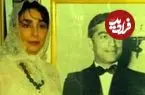 عکس| سفر در زمان؛ «جمیله، خواهر محمدعلی فردین» در دوران پیری؛ سال 96